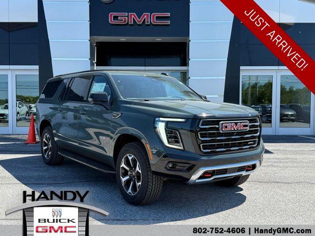 New 2026 GMC Yukon XL 4WD AT4