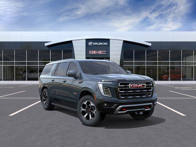 New 2026 GMC Yukon XL 4WD AT4