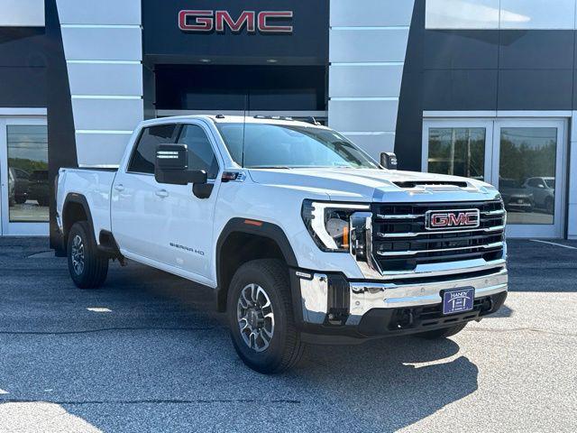 New 2026 GMC Sierra 3500 SLE