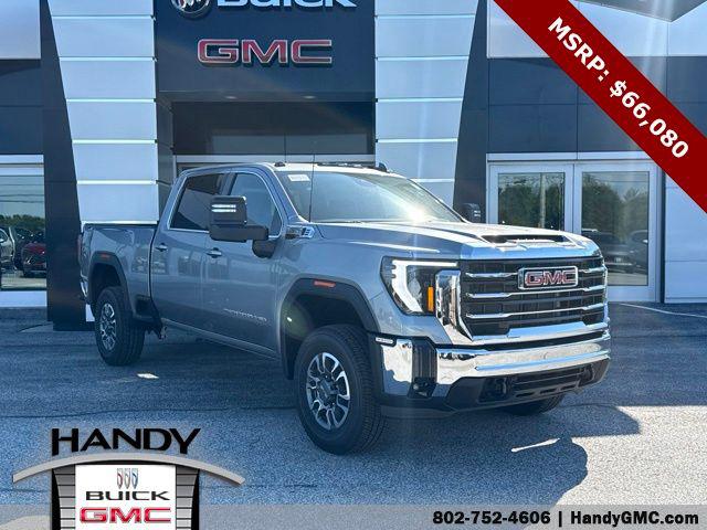 New 2026 GMC Sierra 3500 SLE