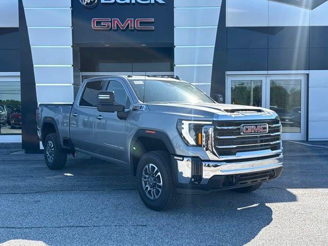 New 2026 GMC Sierra 3500 SLE