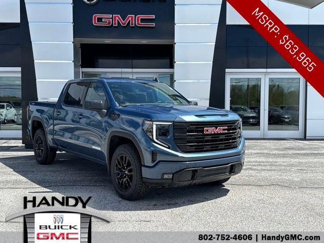 New 2026 GMC Sierra 1500 Elevation