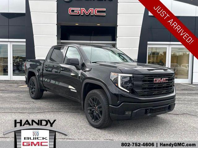 New 2026 GMC Sierra 1500 Elevation