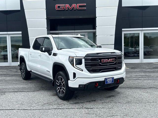 New 2026 GMC Sierra 1500 AT4