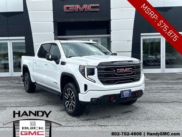 New 2026 GMC Sierra 1500 AT4