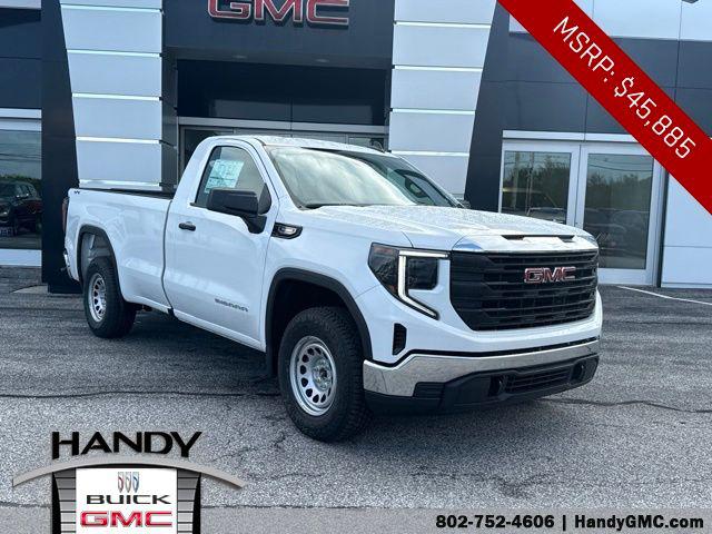 New 2026 GMC Sierra 1500 Pro