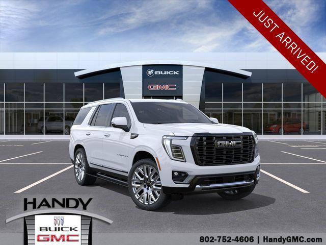 New 2026 GMC Yukon Denali Ultimate