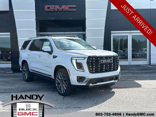New 2026 GMC Yukon Denali Ultimate