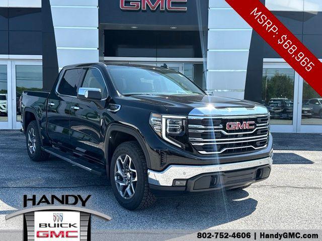 New 2026 GMC Sierra 1500 SLT