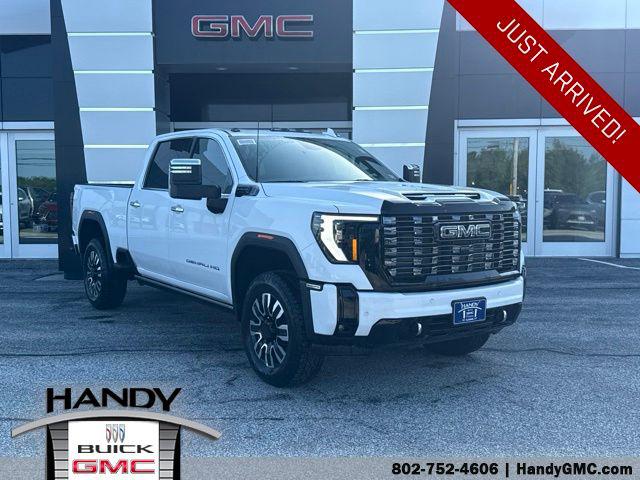 New 2026 GMC Sierra 2500 Denali Ultimate