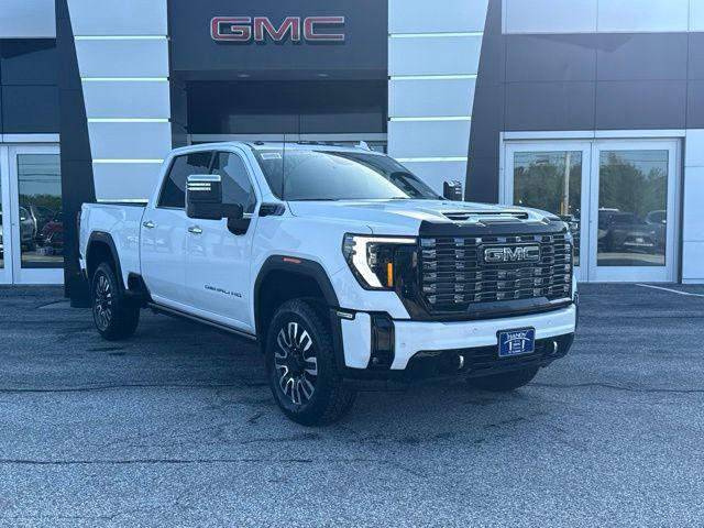 New 2026 GMC Sierra 2500 Denali Ultimate