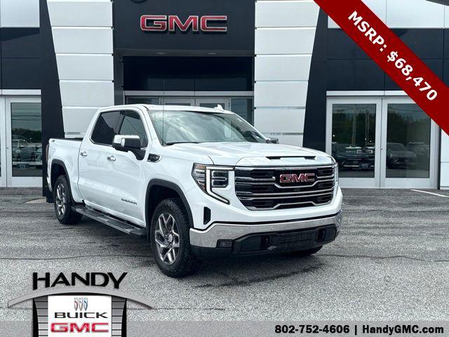 New 2026 GMC Sierra 1500 SLT