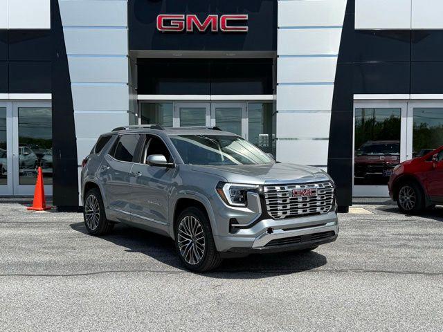 New 2026 GMC Terrain Denali