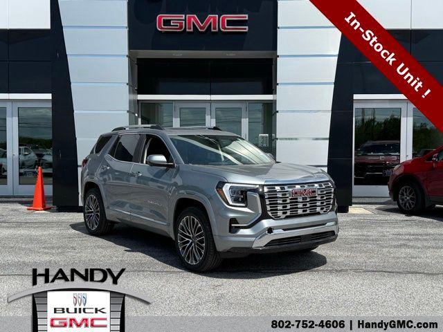 New 2026 GMC Terrain Denali