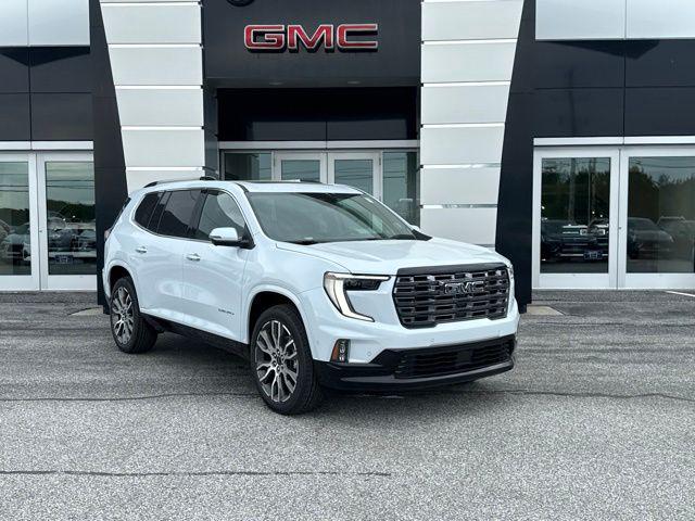 New 2026 GMC Acadia Denali