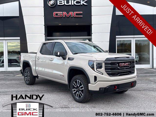 New 2026 GMC Sierra 1500 AT4
