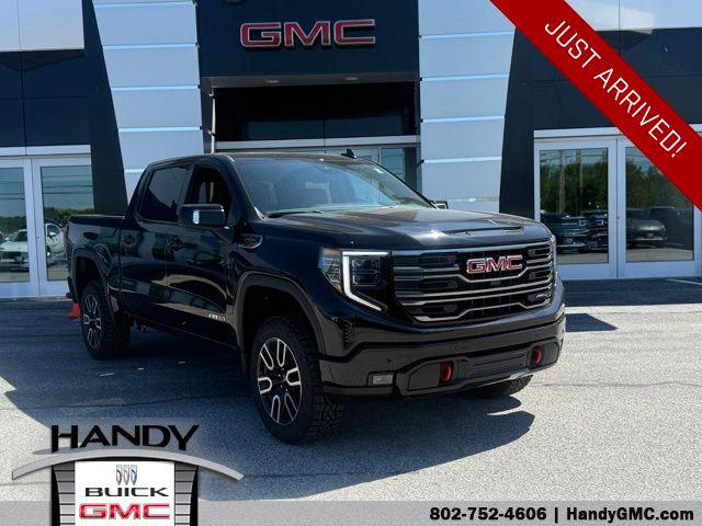 New 2026 GMC Sierra 1500 AT4