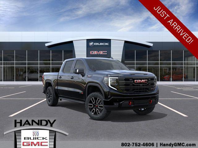 New 2026 GMC Sierra 1500 AT4