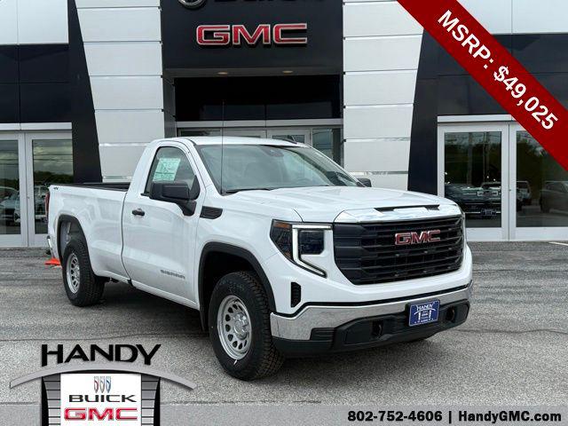 New 2026 GMC Sierra 1500 Pro
