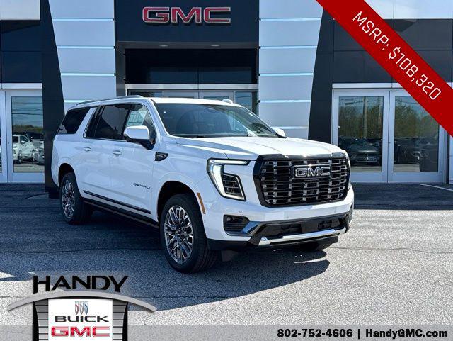 New 2026 GMC Yukon XL Denali Ultimate