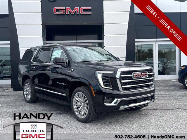 New 2026 GMC Yukon 4WD Elevation