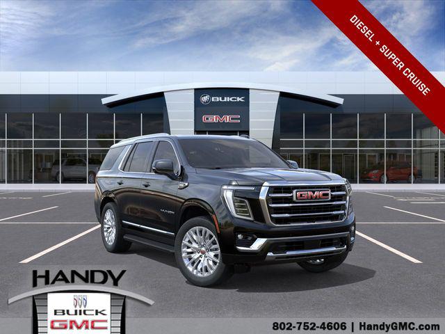 New 2026 GMC Yukon 4WD Elevation