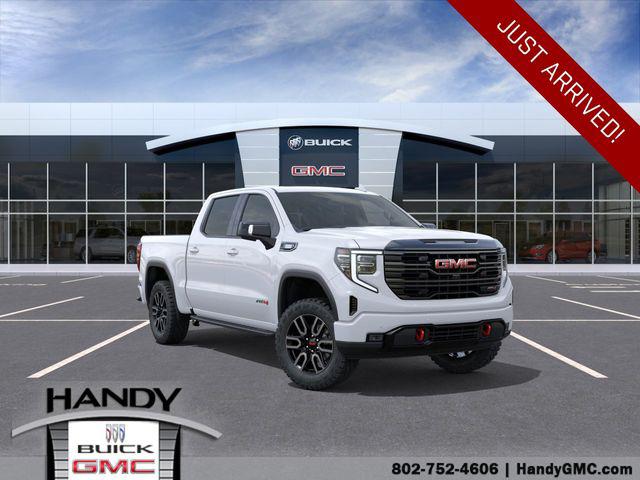 New 2026 GMC Sierra 1500 AT4