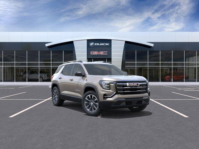 New 2026 GMC Terrain AWD Elevation