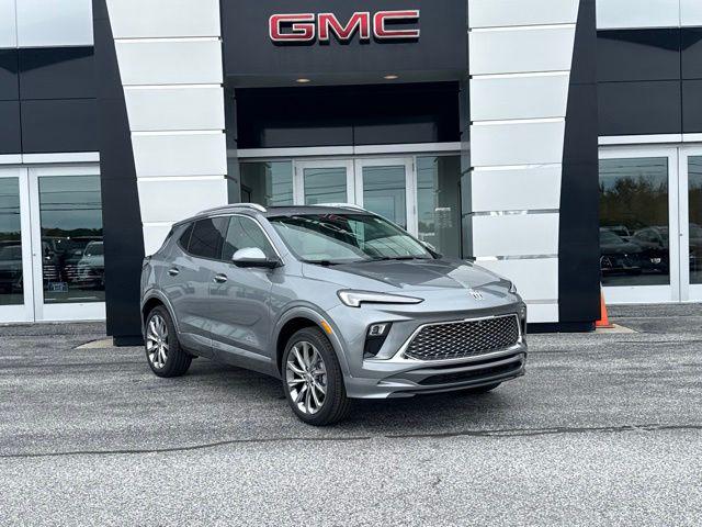 New 2026 Buick Encore GX Avenir