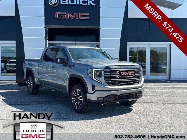 New 2026 GMC Sierra 1500 AT4