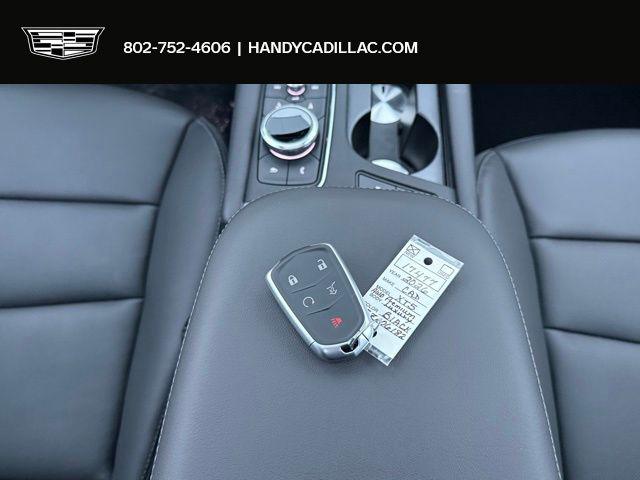 2026 Cadillac XT5 PREMIUM LUXURY — миниатюра 21