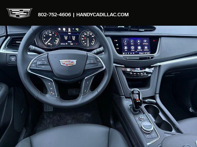 2026 Cadillac XT5 PREMIUM LUXURY — миниатюра 15