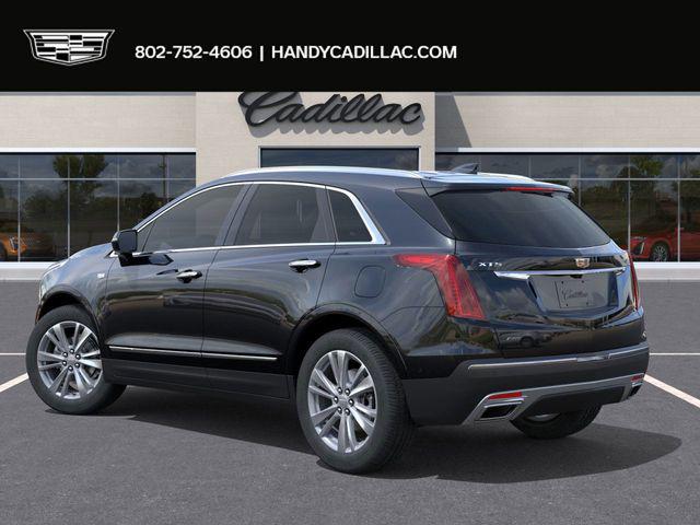 2026 Cadillac XT5 PREMIUM LUXURY — миниатюра 31