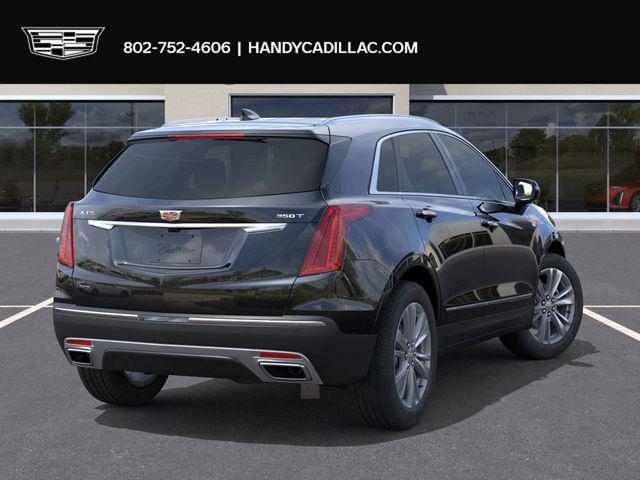 2026 Cadillac XT5 PREMIUM LUXURY — миниатюра 32