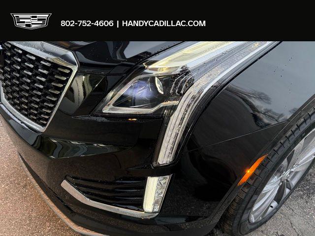 2026 Cadillac XT5 PREMIUM LUXURY — фото 9