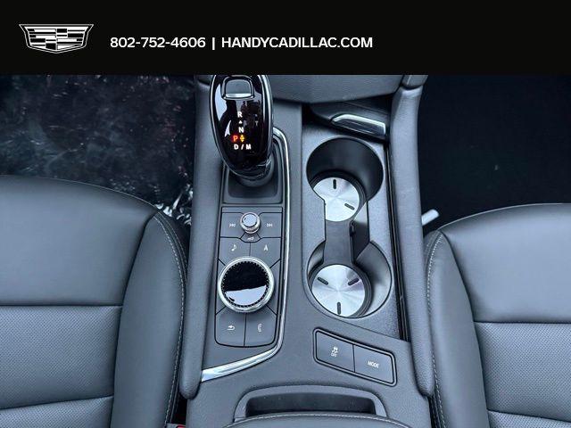 2026 Cadillac XT5 PREMIUM LUXURY — миниатюра 20