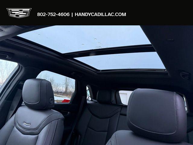 2026 Cadillac XT5 PREMIUM LUXURY — миниатюра 25