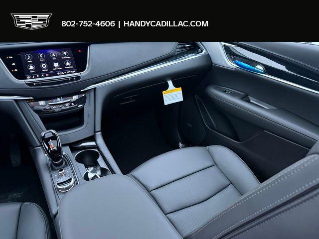 2026 Cadillac XT5 PREMIUM LUXURY — миниатюра 23