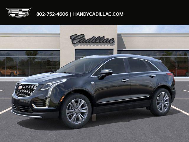 2026 Cadillac XT5 PREMIUM LUXURY — миниатюра 30