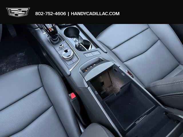 2026 Cadillac XT5 PREMIUM LUXURY — миниатюра 22
