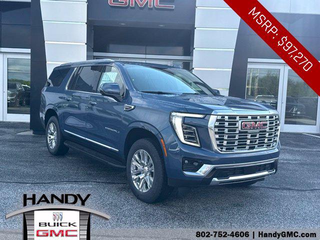 New 2026 GMC Yukon XL Denali