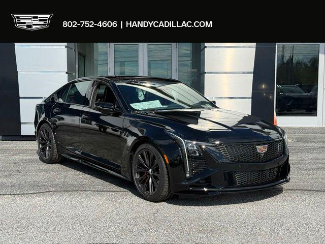 New 2026 Cadillac CT5-V V-Series Blackwing RWD