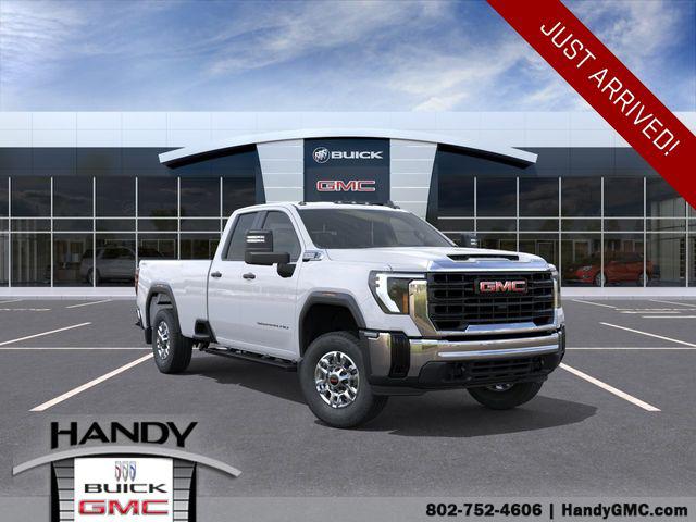 New 2026 GMC Sierra 2500 Pro