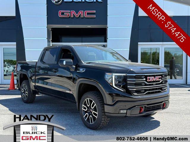 New 2026 GMC Sierra 1500 AT4