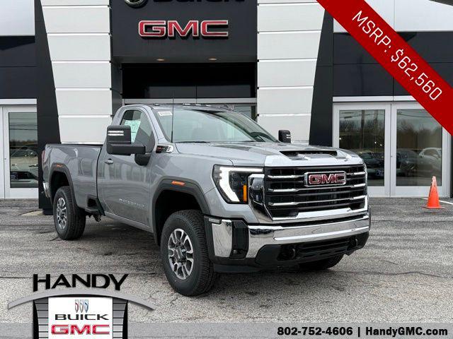 New 2026 GMC Sierra 2500 SLE
