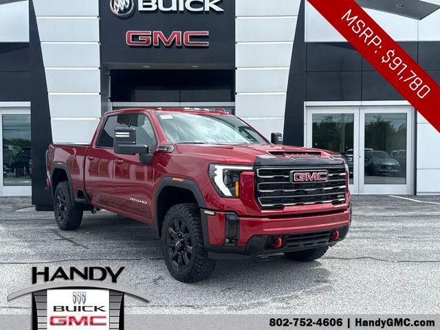 New 2026 GMC Sierra 3500 AT4