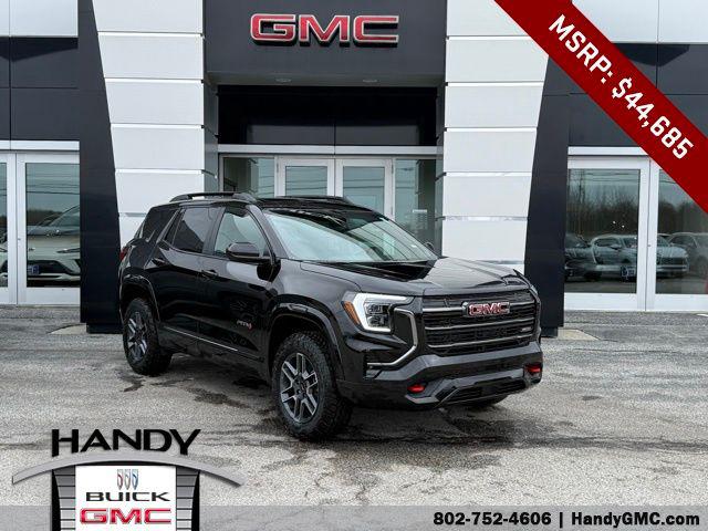 New 2026 GMC Terrain AWD AT4