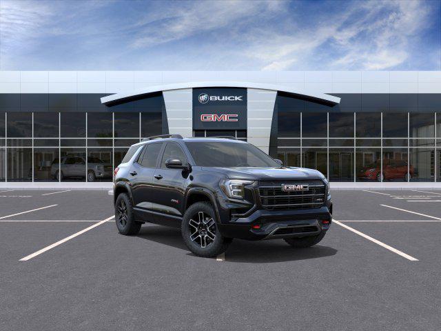 New 2027 GMC Terrain AWD AT4