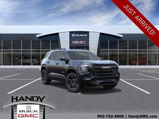 New 2027 GMC Terrain AWD AT4