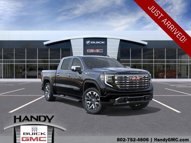 New 2026 GMC Sierra 1500 Denali
